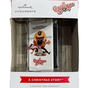 A Christmas Story Ornament